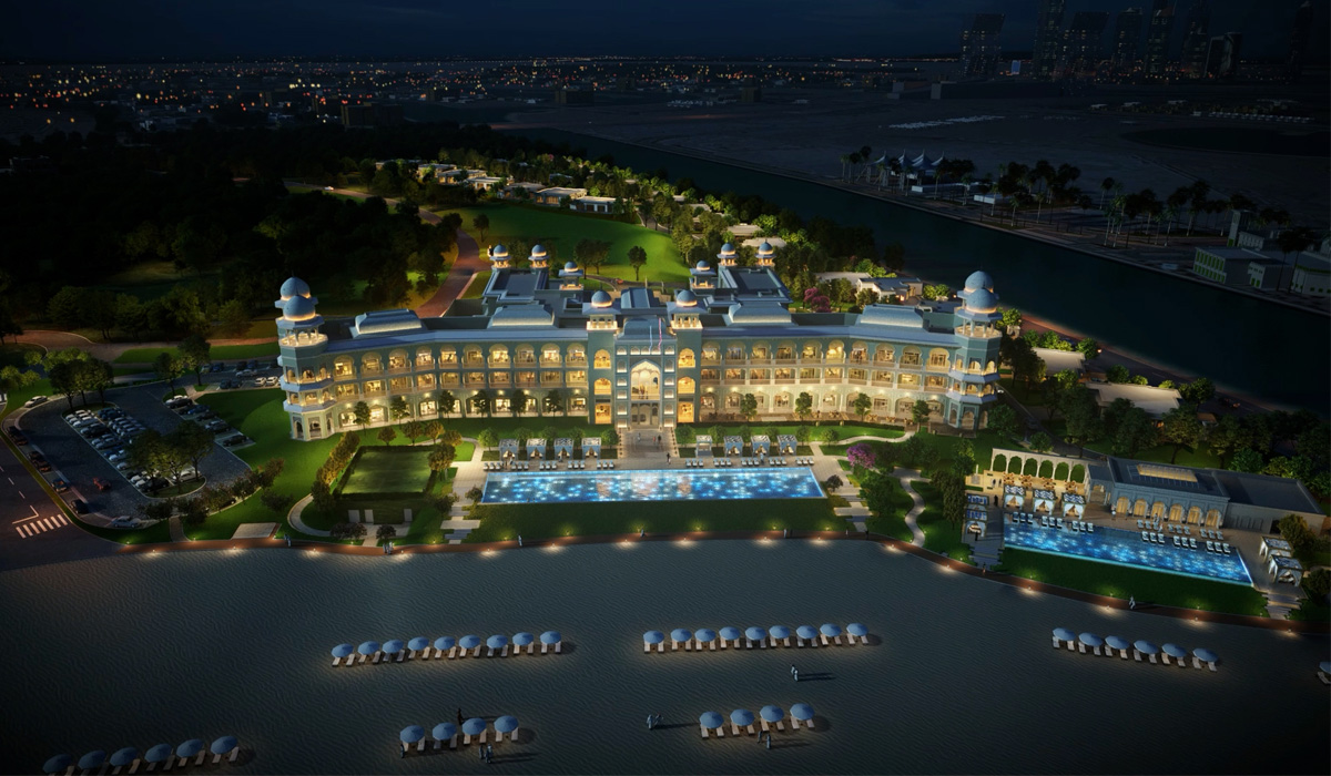 Chedi Katara Hotel & Resort is set to deliver 'unprecedented excellence'